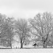 Winterpanorama Guxhagen