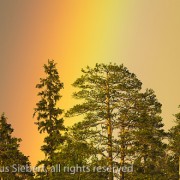 ©Regenbogen in Finnland